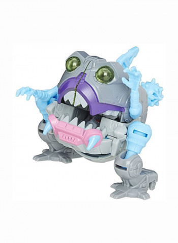 Titans Return Legends Class Gnaw Figure