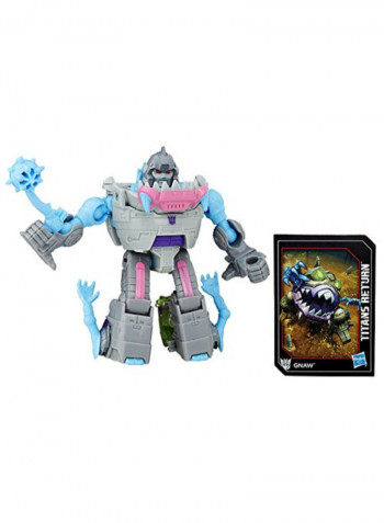 Titans Return Legends Class Gnaw Figure