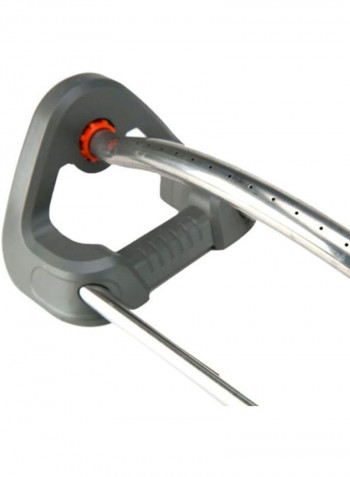 Classic Oscillating Sprinkler Grey/Silver/Orange