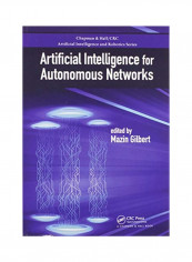 Artificial Intelligence For Autonomous Networks Paperback