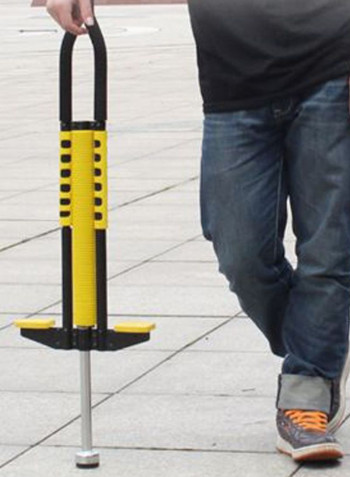 Pogo Stick Jumping Trainer 110.0x20.0x5.0cm