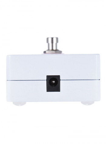 2-In-1 True Bypass Electric Guitar Bass Tuner