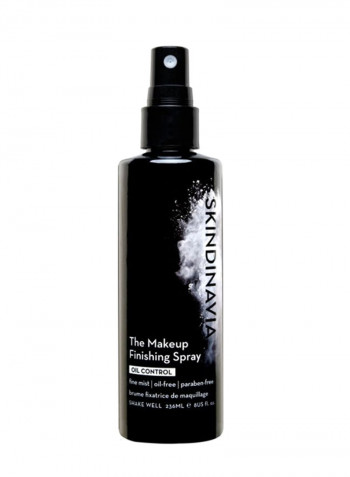 Makeup Finishing Spray Clear