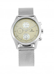 Men's Stainless Steel Analog Watch T1805SM01 reviews Men's Stainless Steel Analog Watch T1805SM01