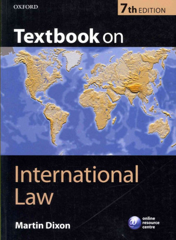 Textbook on International Law - Paperback 7
