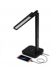LED Eye Protection Smart Table Lamps Black 1848g reviews LED Eye Protection Smart Table Lamps Black 1848g