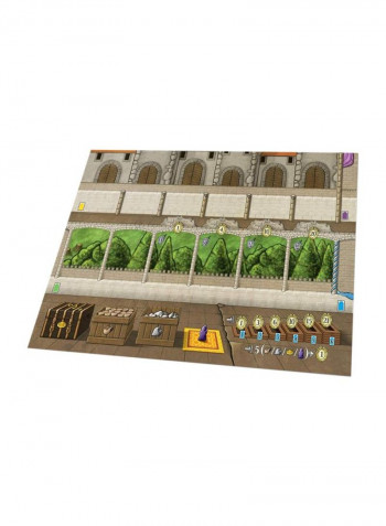 Lorenzo Il Magnifico Houses Of Renaissa Board Game LRZ002