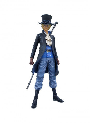 Sabo Master Action Figure 10.25-Inch