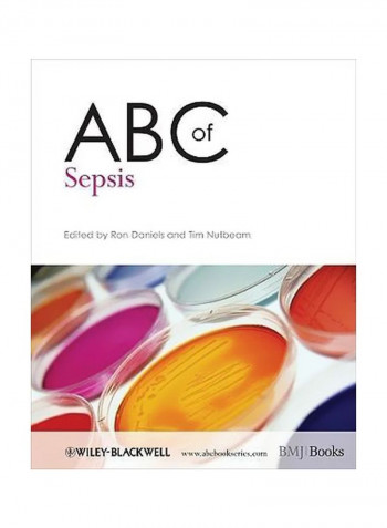 ABC Of Sepsis Paperback