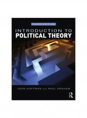 Introduction To Political Theory Paperback 3