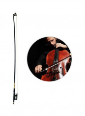 Carbon Fiber Violin Bow