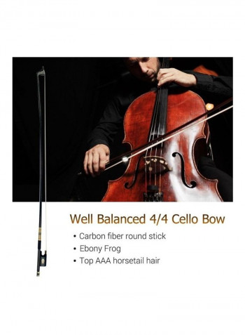 Carbon Fiber Violin Bow