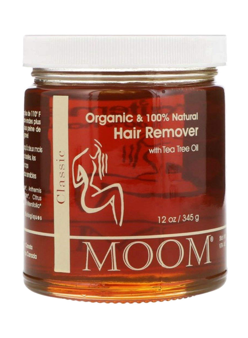 Classic Organic Hair Remover 12ounce