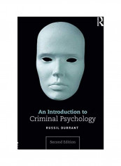 An Introduction to Criminal Psychology Paperback 2