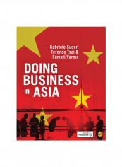Doing Business in Asia Paperback