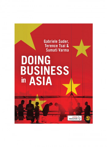 Doing Business in Asia Paperback