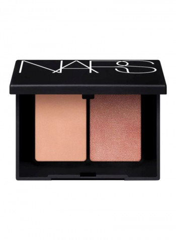 Duo Eyeshadow Brown/Beige