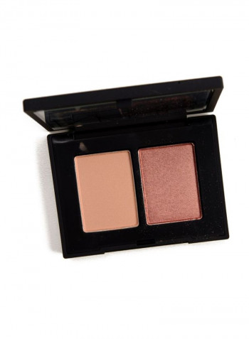Duo Eyeshadow Brown/Beige