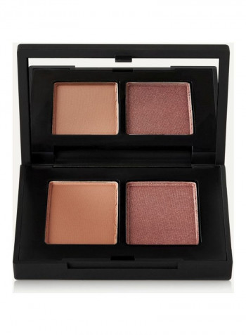 Duo Eyeshadow Brown/Beige