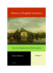History Of English Literature: From The Metaphysicals To The Romantics: Volume 3: Book 2 Hardcover English by Franco Marucci - 28 Dec 2018