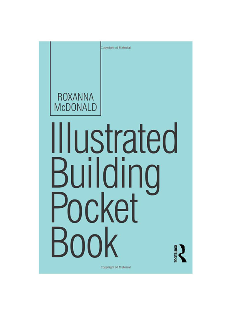 Illustrated Building Pocket Book Hardcover 2