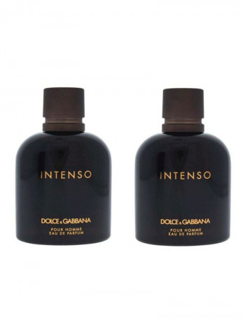 مجموعة عطر انتينسو للرجال EDP - قطعتين 125مل