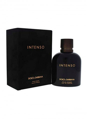مجموعة عطر انتينسو للرجال EDP - قطعتين 125مل