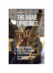 The Arab Uprisings: Transforming And Challenging State Power Hardcover