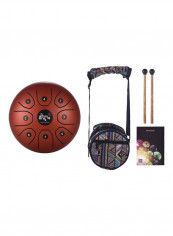 4-Piece Tongue Drum Set
