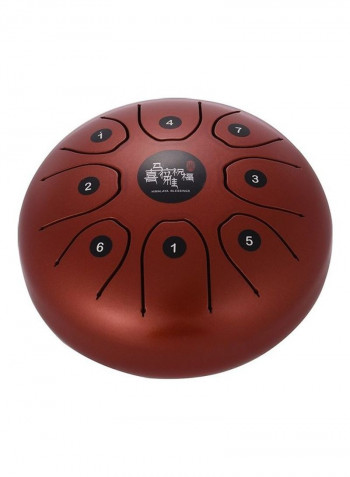4-Piece Tongue Drum Set