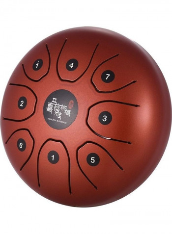 4-Piece Tongue Drum Set