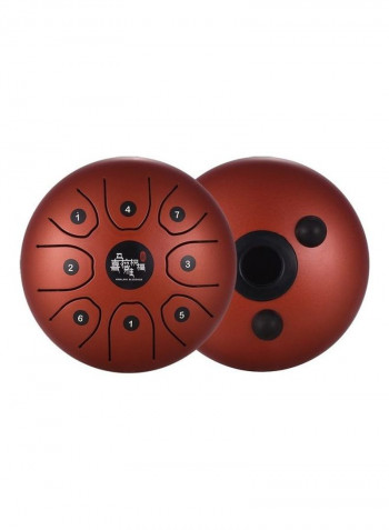 4-Piece Tongue Drum Set