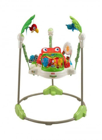 Baby Walker Rocking Chair Set