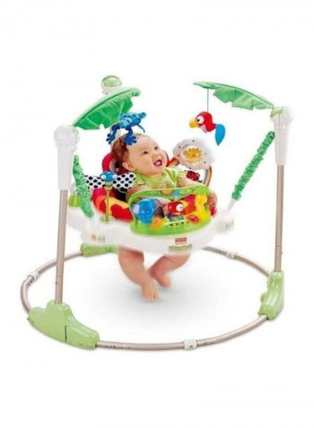 Baby Walker Rocking Chair Set