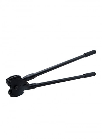 Metal Strapping Sealer Black 32millimeter