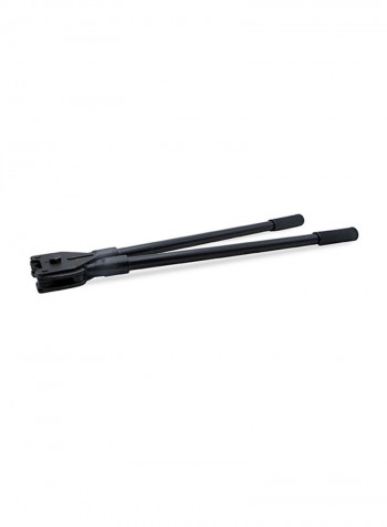 Metal Strapping Sealer Black 32millimeter