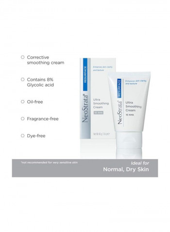 Resurface Ultra Smoothing Cream 40g