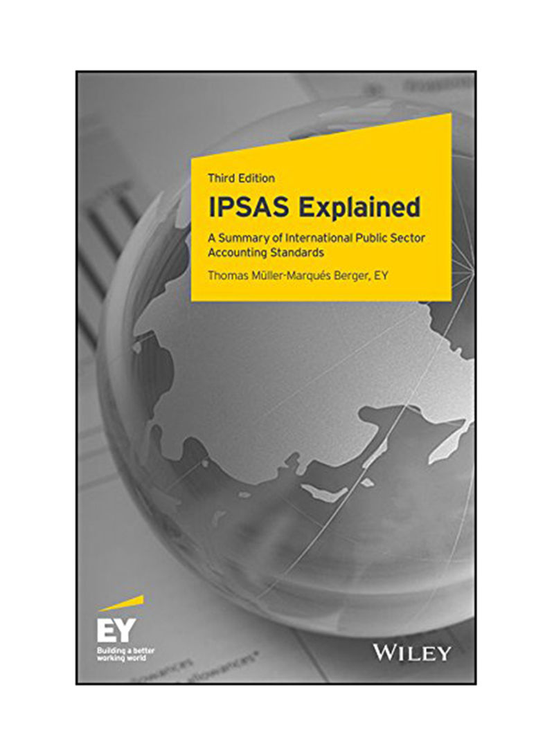 IPSAS Explained Hardcover 3
