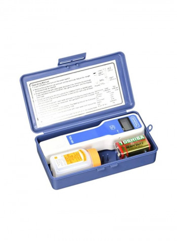 Pocket TDS Meter Blue/White