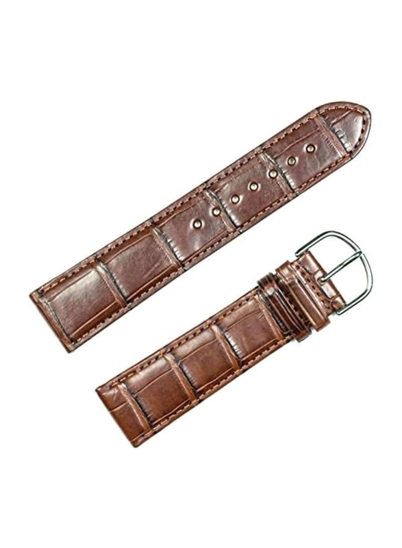 Replacement Leather Watch Band 450-22