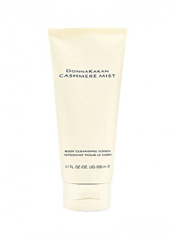 Body Cleansing Lotion 6.7ounce