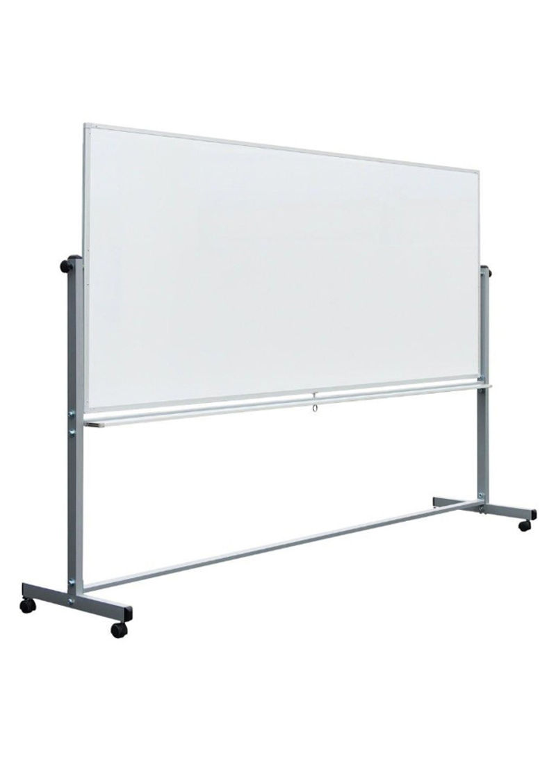 Digital Magnetic White Board With Stand White