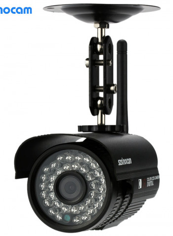 HD 2.0 Megapixels 1080P Wireless Wi-Fi Camera CCTV Camera