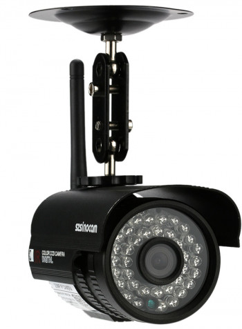 HD 2.0 Megapixels 1080P Wireless Wi-Fi Camera CCTV Camera