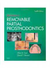 McCracken'S Removable Partial Prosthodontics Hardcover 12