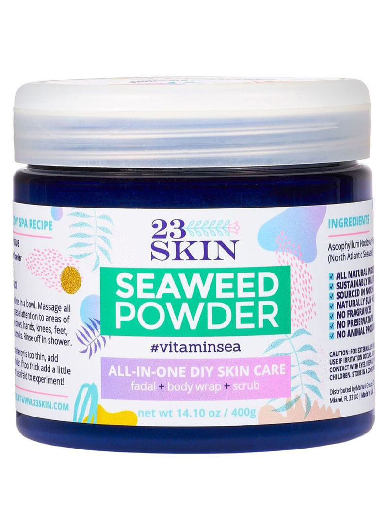 Seaweed Kelp Powder Scrub 400g