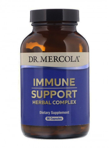 Immune Support - 90 Capsules
