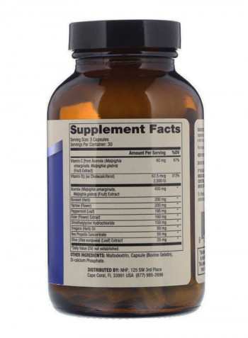Immune Support - 90 Capsules