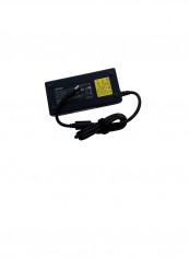 Replacement AC Power Adapter Black