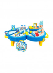 18-Piece Travelling Doctor's Pretend Playset 9022A1